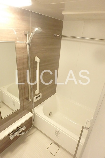 ザ・パークハビオ新宿 風呂画像