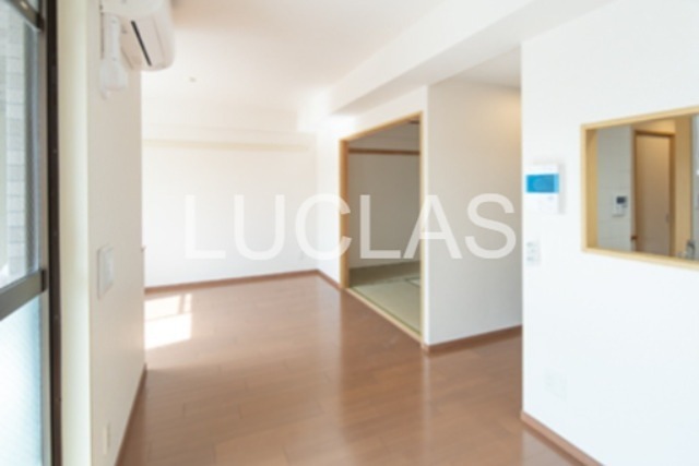 コンフォール上祖師谷 リビング