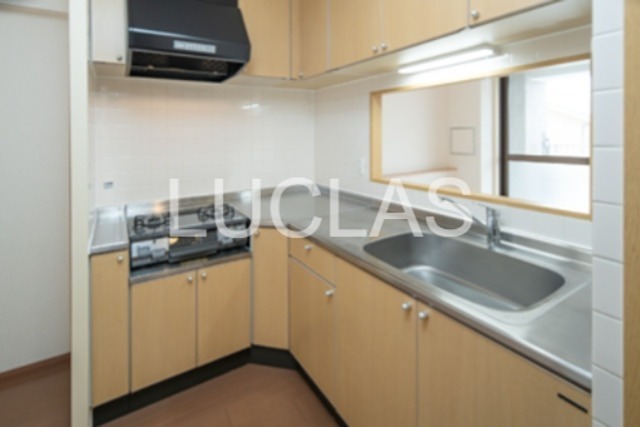 コンフォール上祖師谷 キッチン