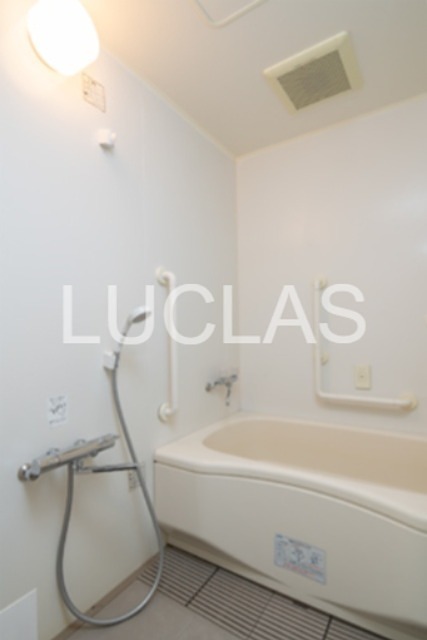 コンフォール上祖師谷 風呂画像