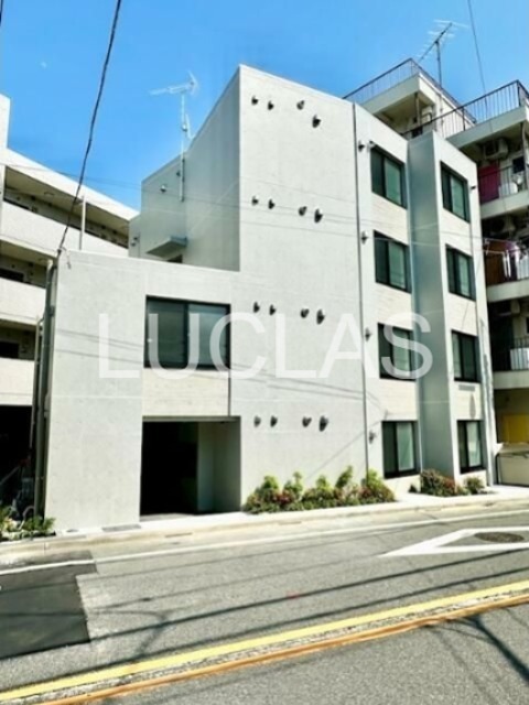 ベルシードステアー中野富士見町 301号室 外観