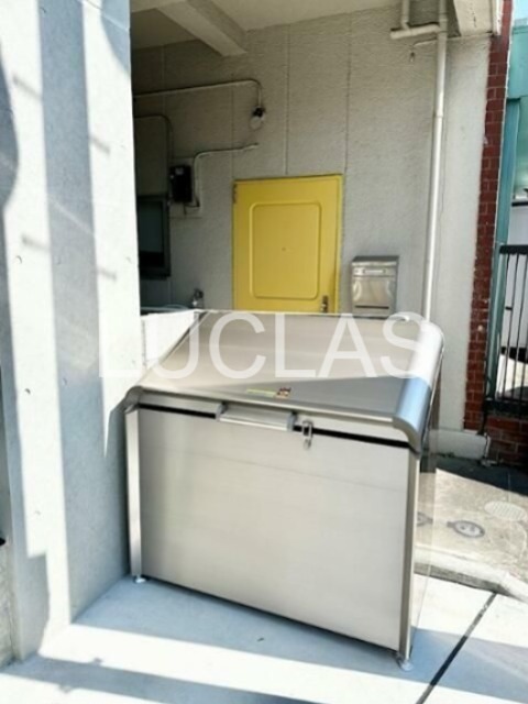 ベルシードステアー中野富士見町 その他外観2