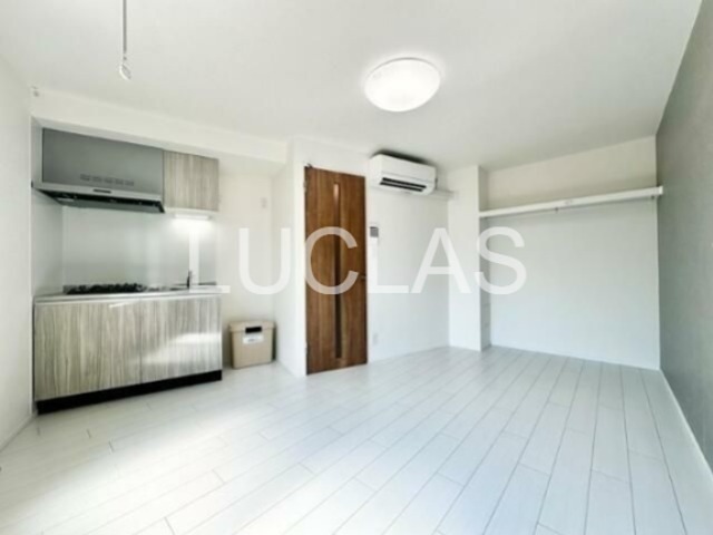 ベルシードステアー中野富士見町 リビング