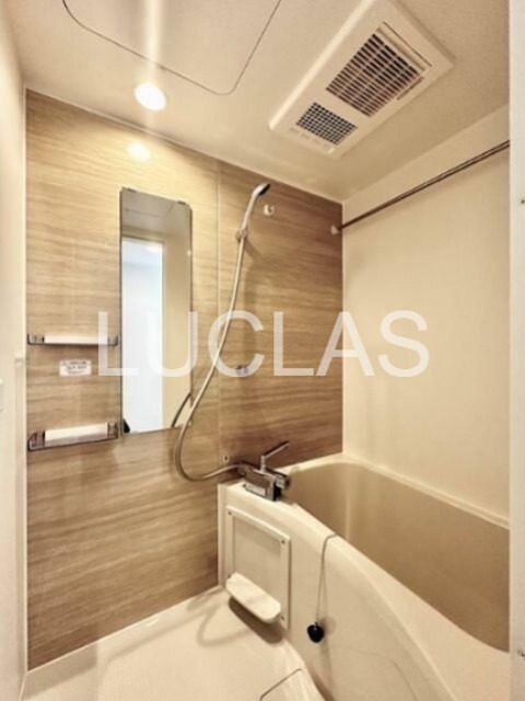 ベルシードステアー中野富士見町 風呂画像