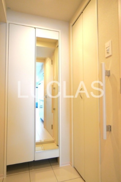 プライムブリス東中野駅前 玄関