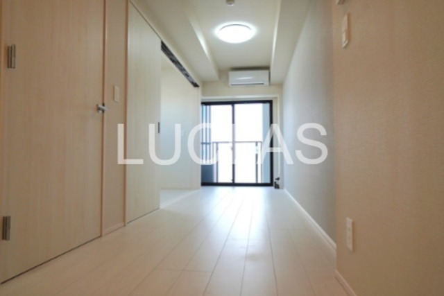 プライムブリス東中野駅前 リビング