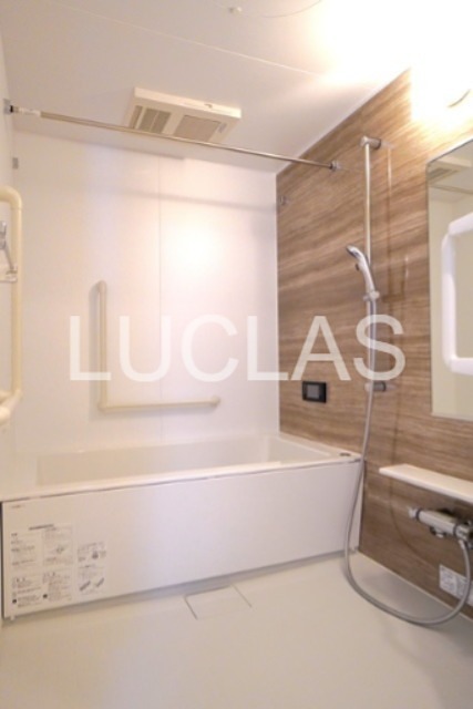 プライムブリス東中野駅前 風呂画像