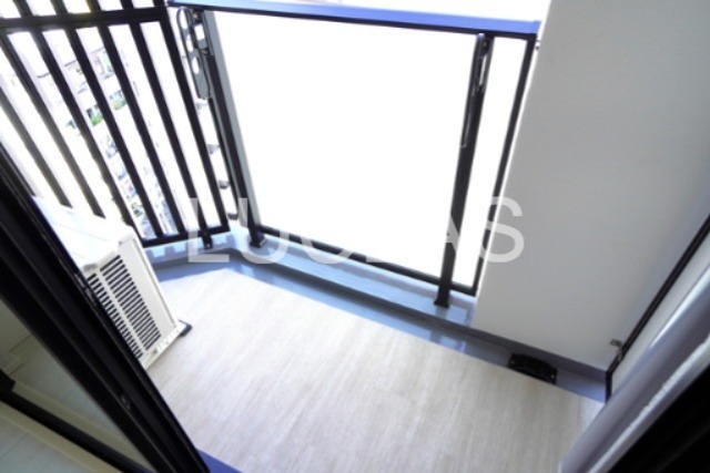 プライムブリス東中野駅前 ベランダ