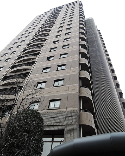 センテニアルタワー その他外観3