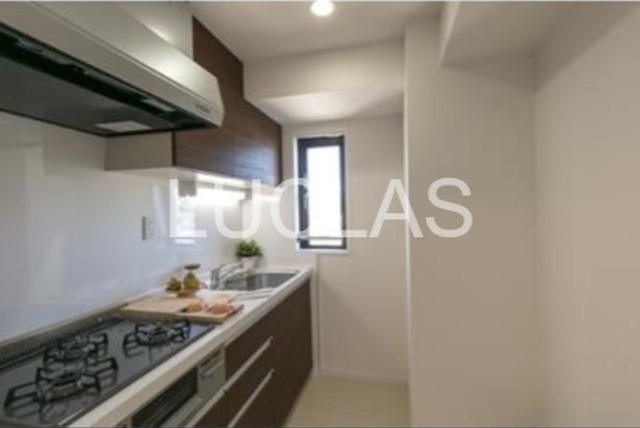 センテニアルタワー キッチン