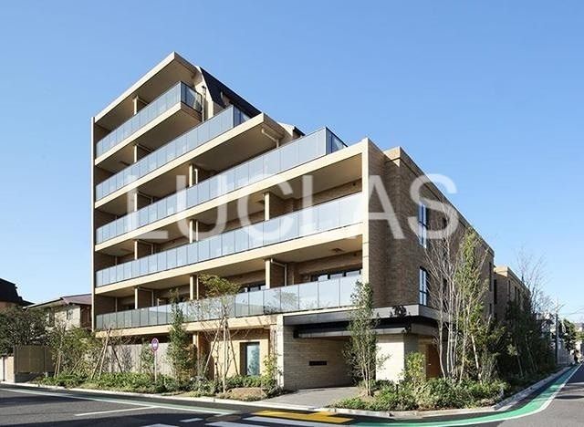 ライトテラス世田谷砧 308号室 外観