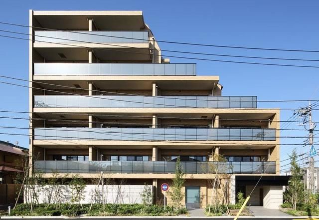 ライトテラス世田谷砧 その他外観1