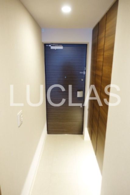 ライトテラス世田谷砧 玄関