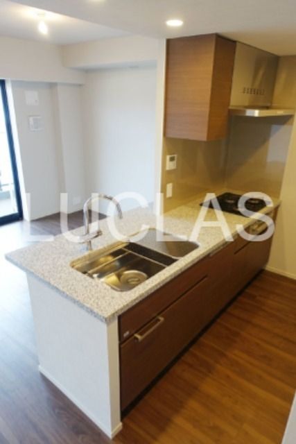 ライトテラス世田谷砧 キッチン