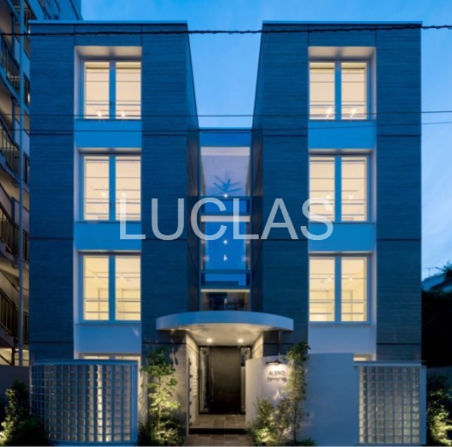 ＡＬＥＲＯ上落合 403号室 外観