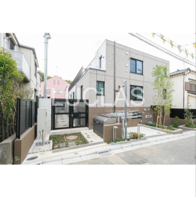 ウェルスクエア駒場東大前 106号室 外観