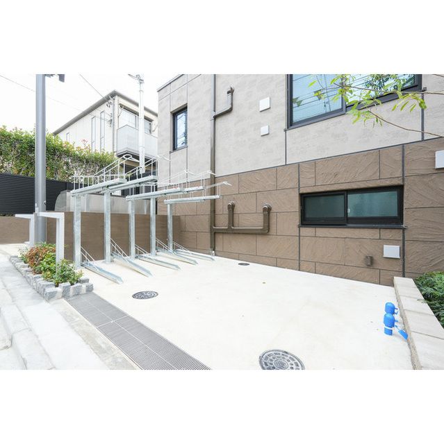 ウェルスクエア駒場東大前 その他外観2