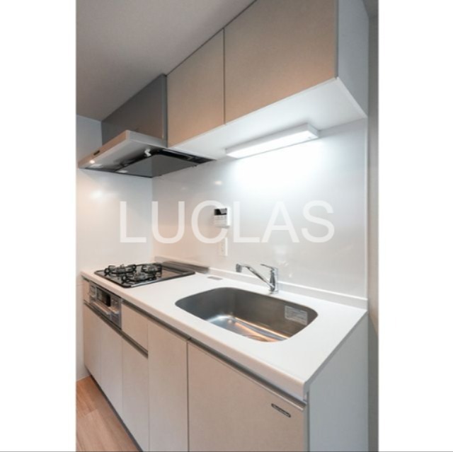 ウェルスクエア駒場東大前 キッチン