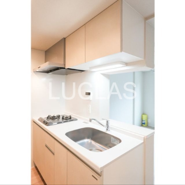 ウェルスクエア駒場東大前 キッチン