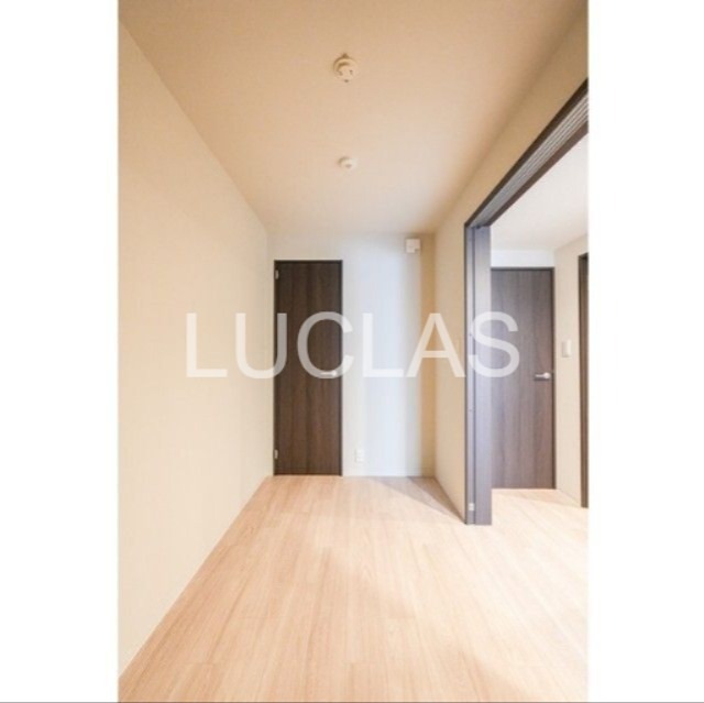 ウェルスクエア駒場東大前 ベッドルーム