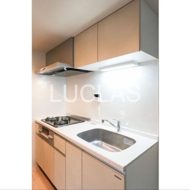 ウェルスクエア駒場東大前 キッチン