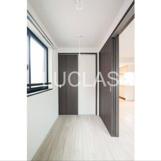 ウェルスクエア駒場東大前 ベッドルーム