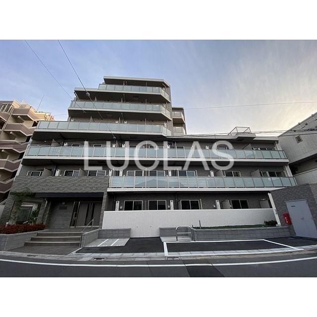 アルファコート下赤塚 107号室 外観