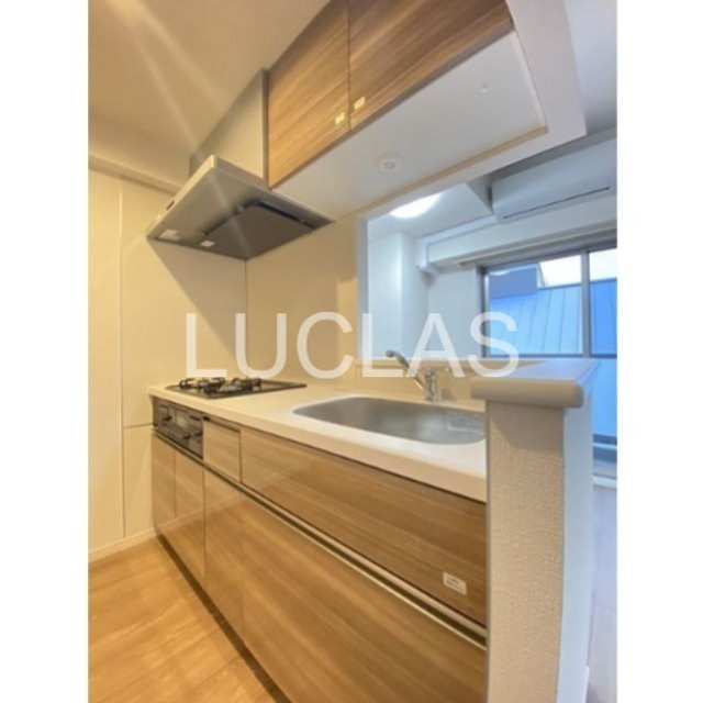 アルファコート下赤塚 キッチン