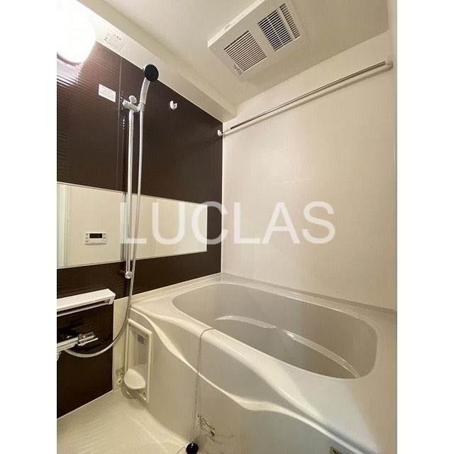 アルファコート下赤塚 風呂画像