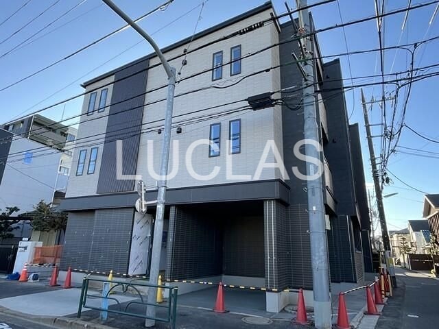 （仮称）東京都練馬区上石神井南町③計画 101号室 外観