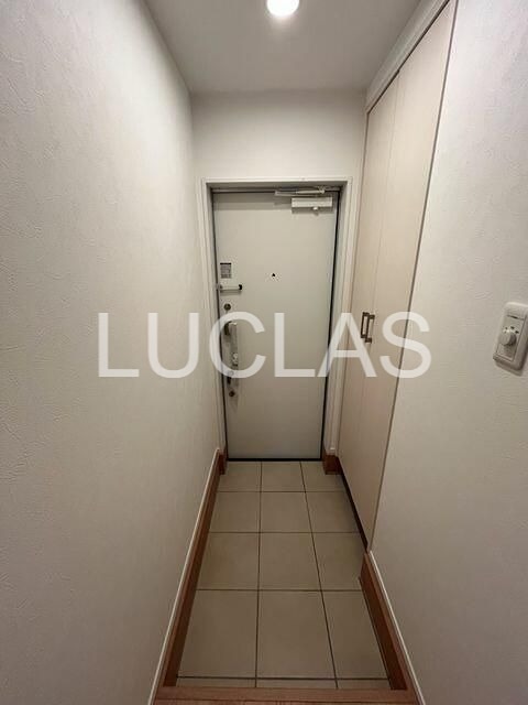 （仮称）東京都練馬区上石神井南町③計画 玄関