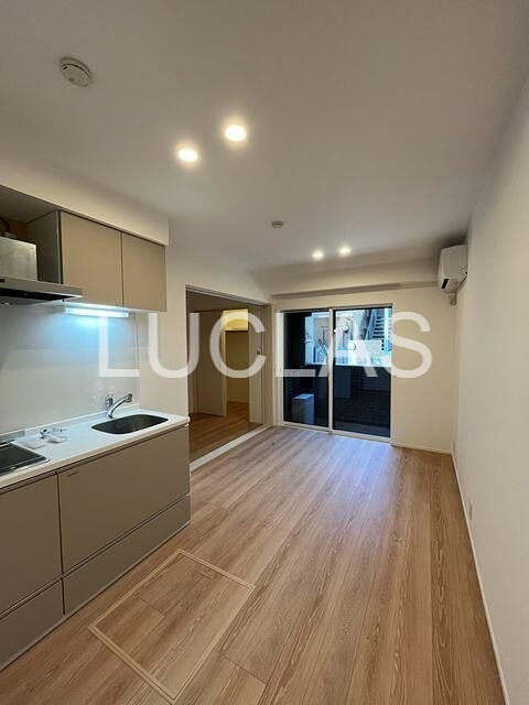 （仮称）東京都練馬区上石神井南町③計画 リビング