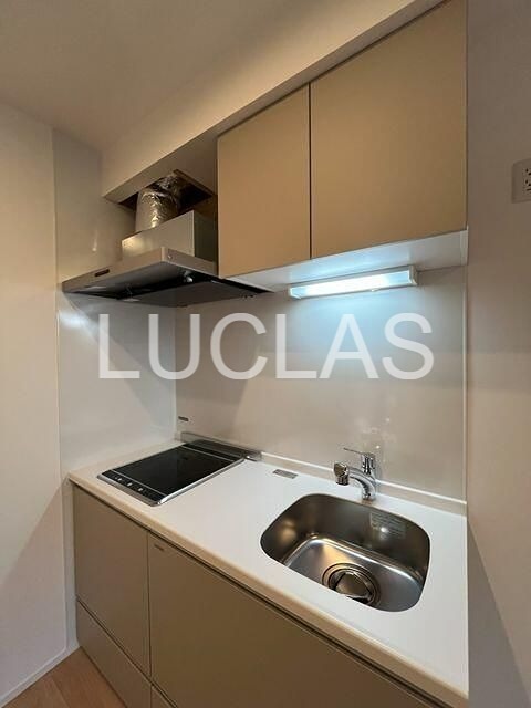 （仮称）東京都練馬区上石神井南町③計画 キッチン