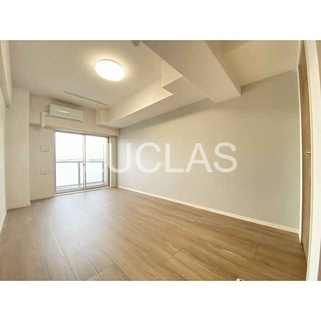 アルファコート下赤塚 リビング