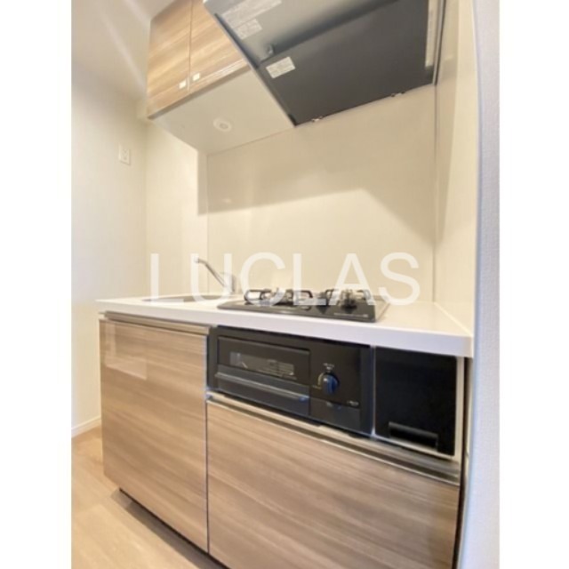 アルファコート下赤塚 キッチン