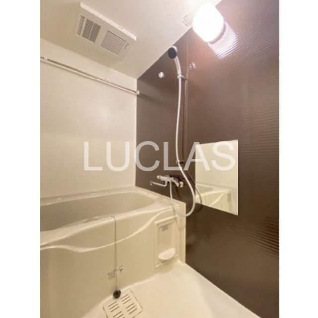 アルファコート下赤塚 風呂画像