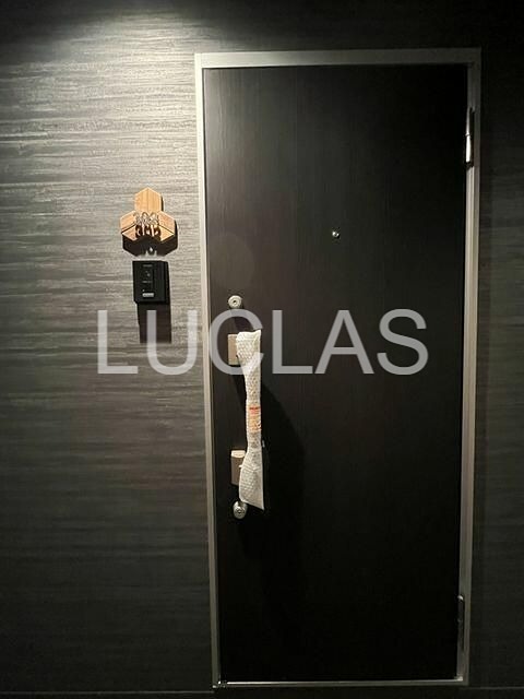 （仮称）東京都練馬区上石神井南町③計画 玄関