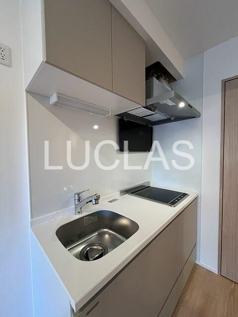 （仮称）東京都練馬区上石神井南町③計画 キッチン