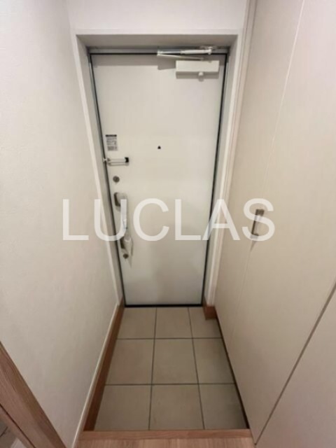 （仮称）東京都練馬区上石神井南町③計画 玄関