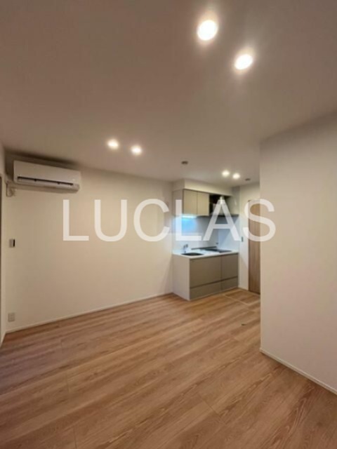 （仮称）東京都練馬区上石神井南町③計画 リビング