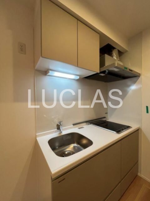 （仮称）東京都練馬区上石神井南町③計画 キッチン