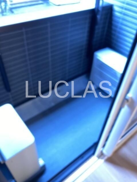 （仮称）東京都練馬区上石神井南町③計画 ベランダ