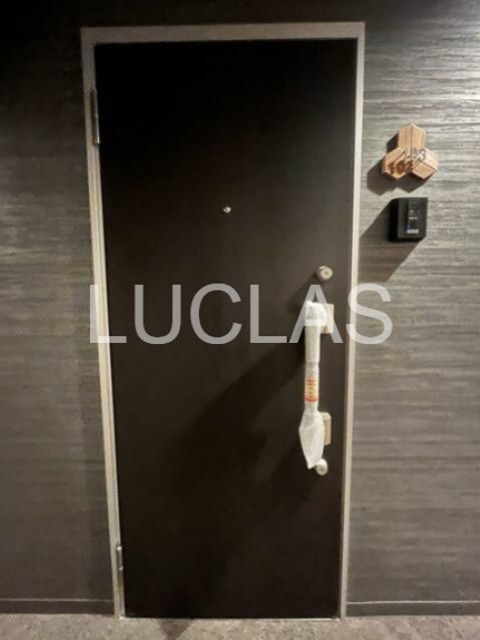 （仮称）東京都練馬区上石神井南町③計画 玄関