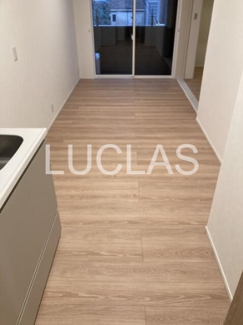 （仮称）東京都練馬区上石神井南町③計画 リビング