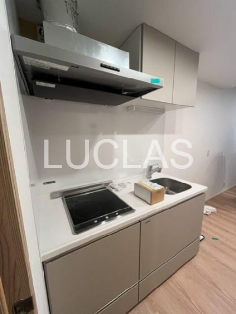 （仮称）東京都練馬区上石神井南町③計画 キッチン