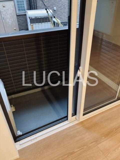 （仮称）東京都練馬区上石神井南町③計画 ベランダ