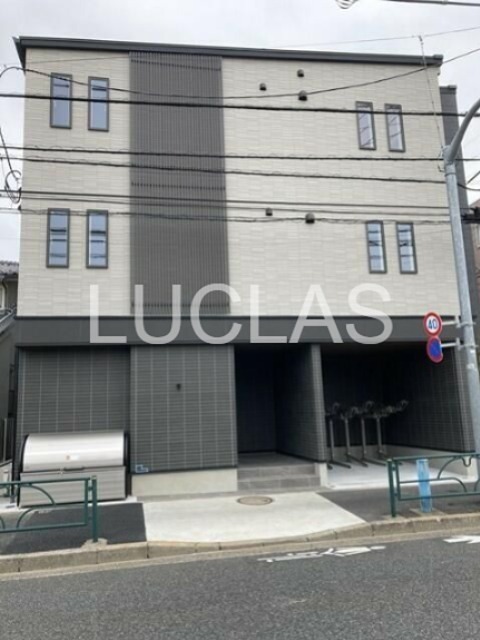 （仮称）東京都練馬区上石神井南町③計画 202号室 外観