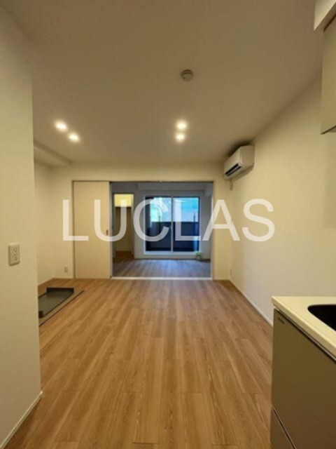 （仮称）東京都練馬区上石神井南町③計画 リビング