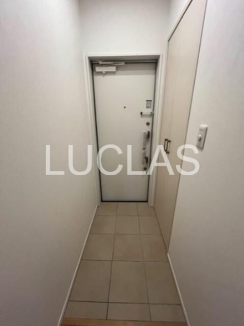 （仮称）東京都練馬区上石神井南町③計画 玄関