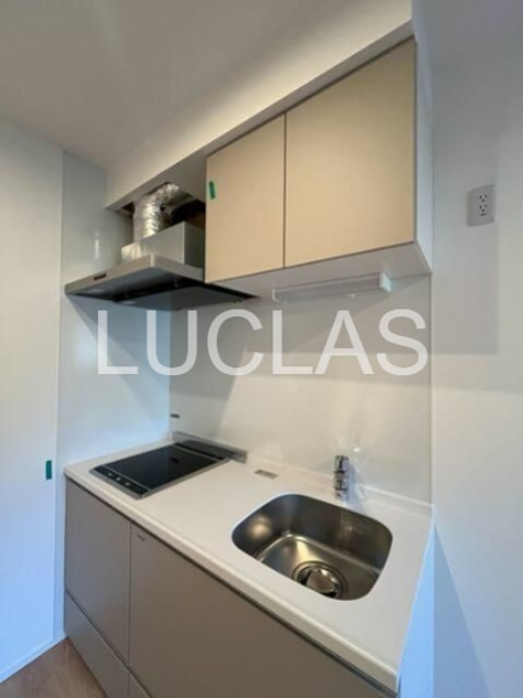 （仮称）東京都練馬区上石神井南町③計画 キッチン